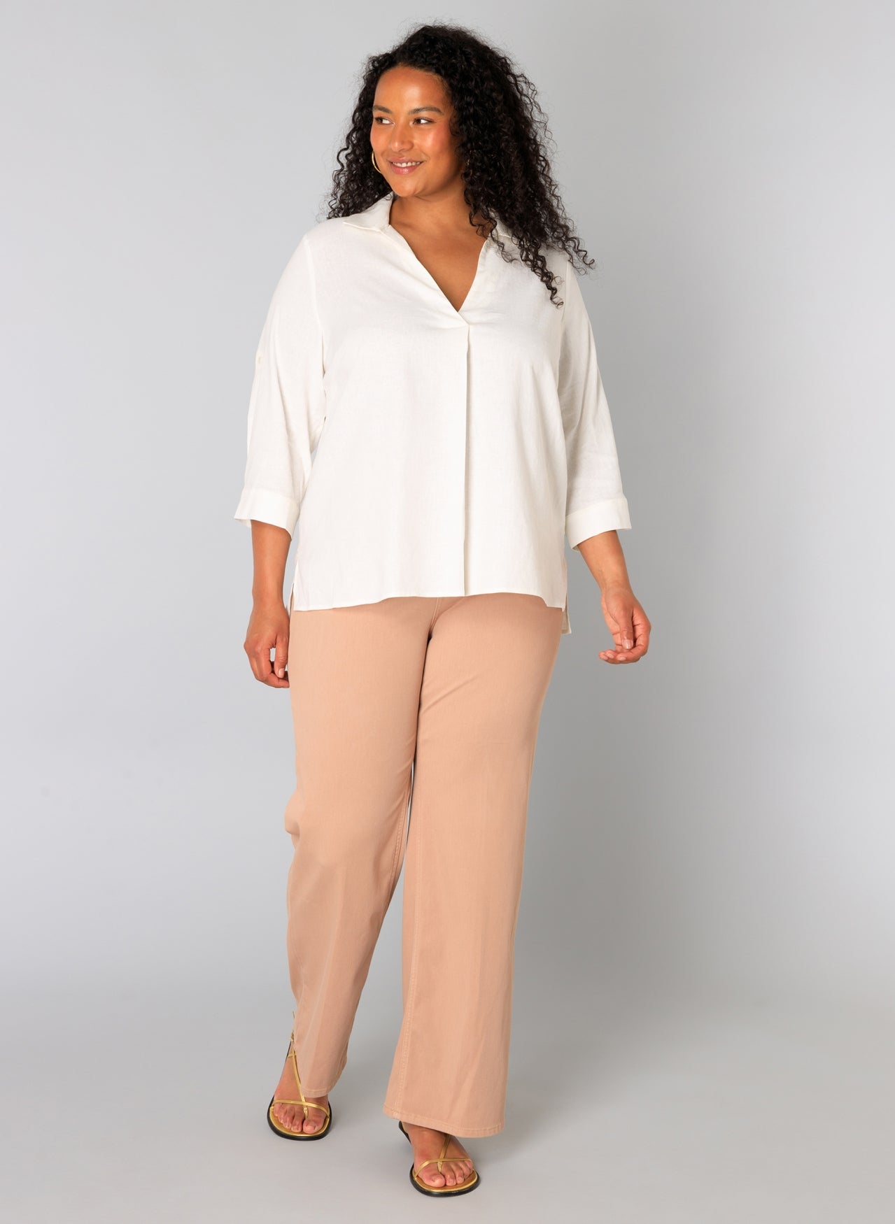 Yest Curve - Uda hör blússa