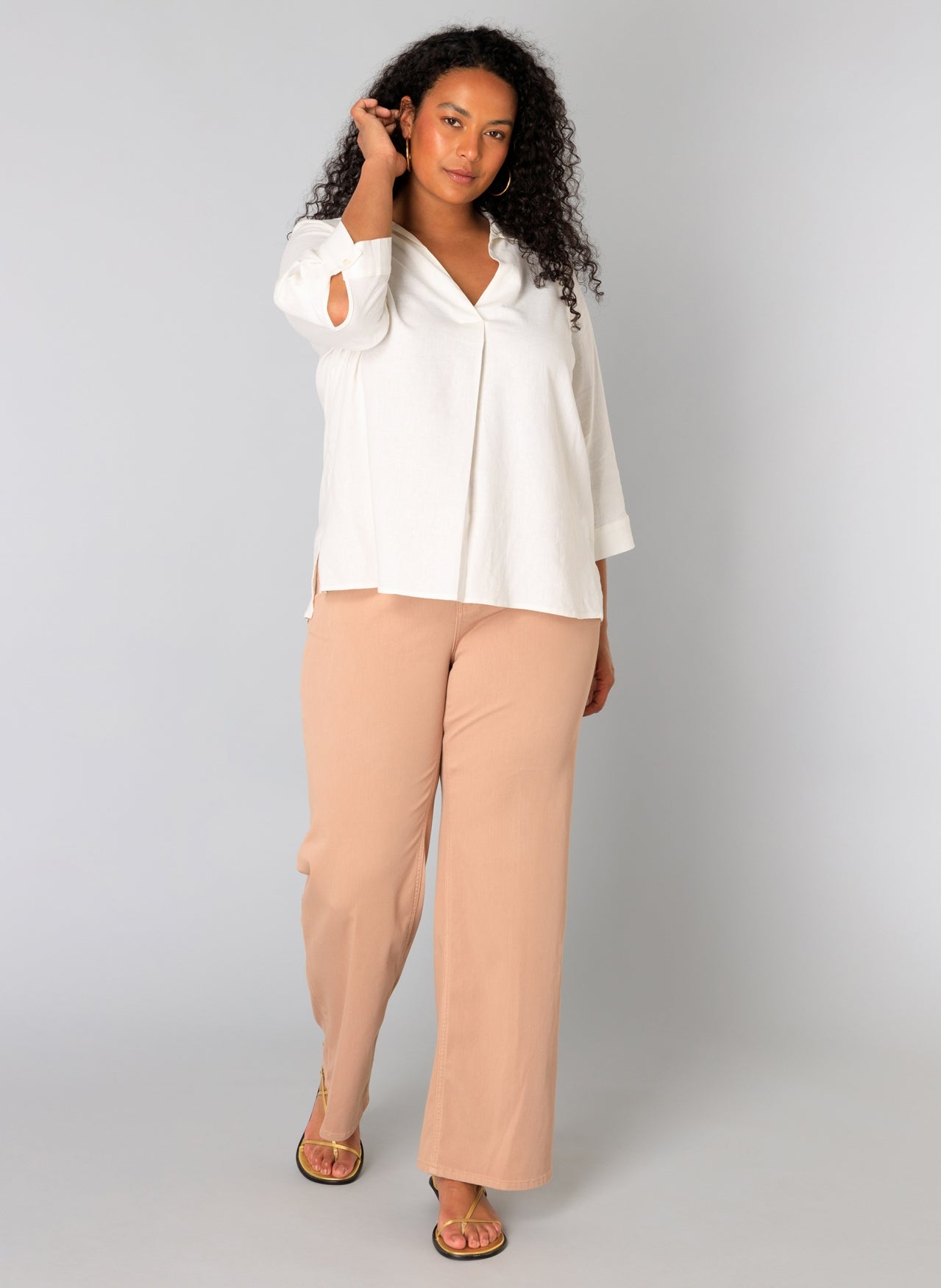 Yest Curve - Uda hör blússa