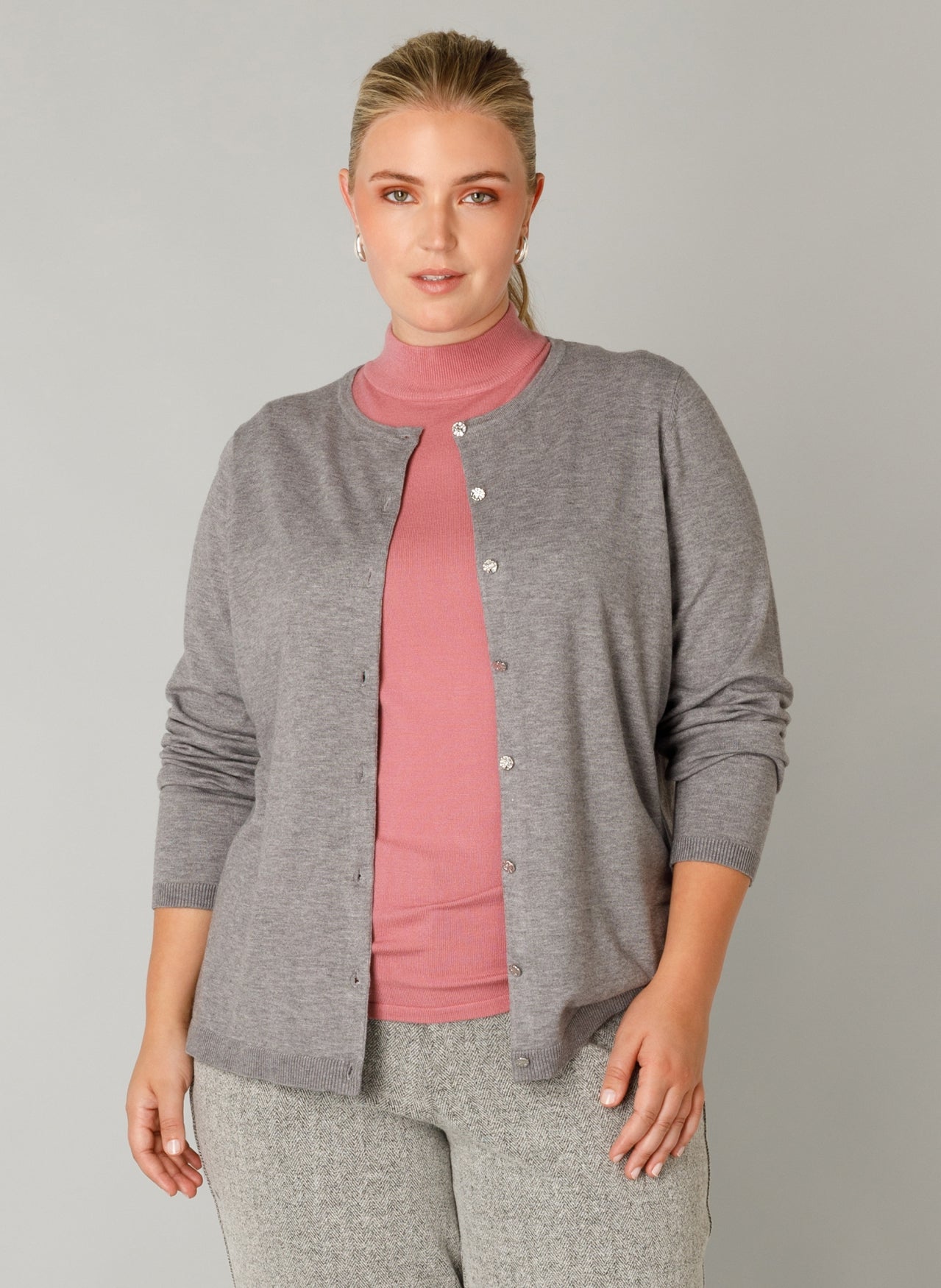 Yest Curve - Francine hneppt peysa