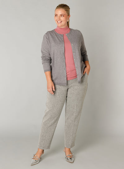 Yest Curve - Francine hneppt peysa