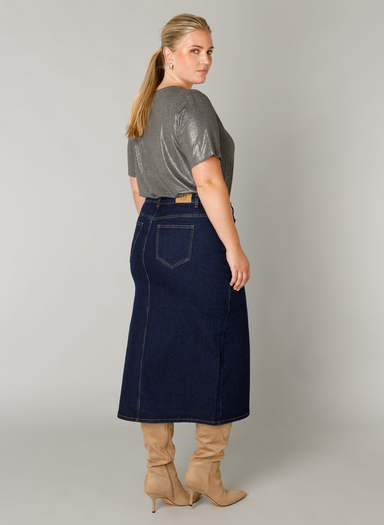 Yest Curve - Hinte Essential glansandi "metallic" bolur