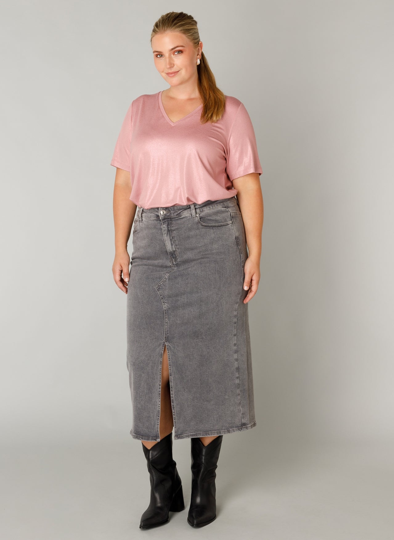 Yest Curve - Hinte Essential glansandi "metallic" bolur