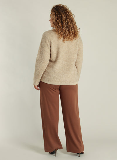 Yest Curve - Genny hneppt peysa