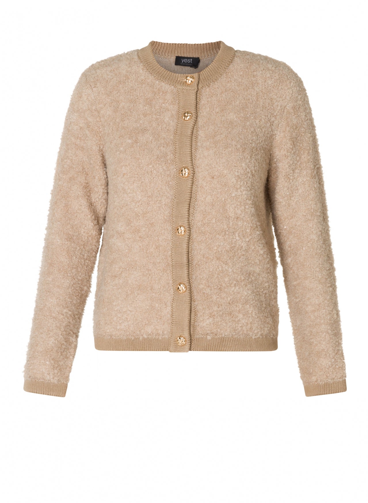 Yest Curve - Genny hneppt peysa