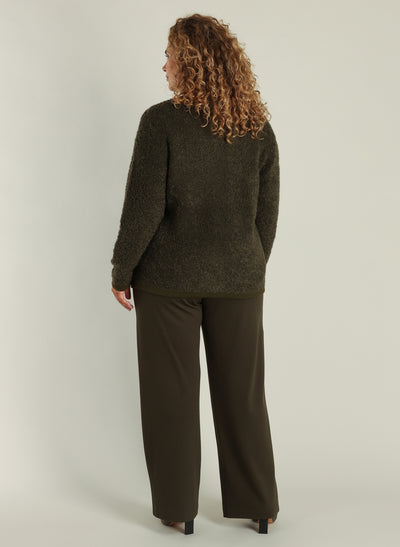 Yest Curve - Genny hneppt peysa