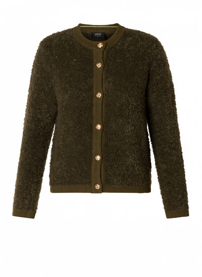 Yest Curve - Genny hneppt peysa