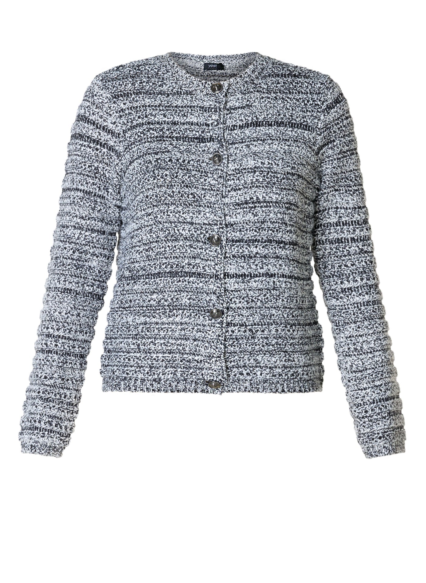 Yest Curve - Hinda hneppt jakkapeysa