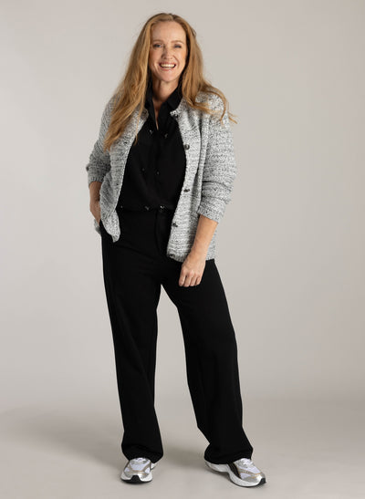 Yest Curve - Hinda hneppt jakkapeysa