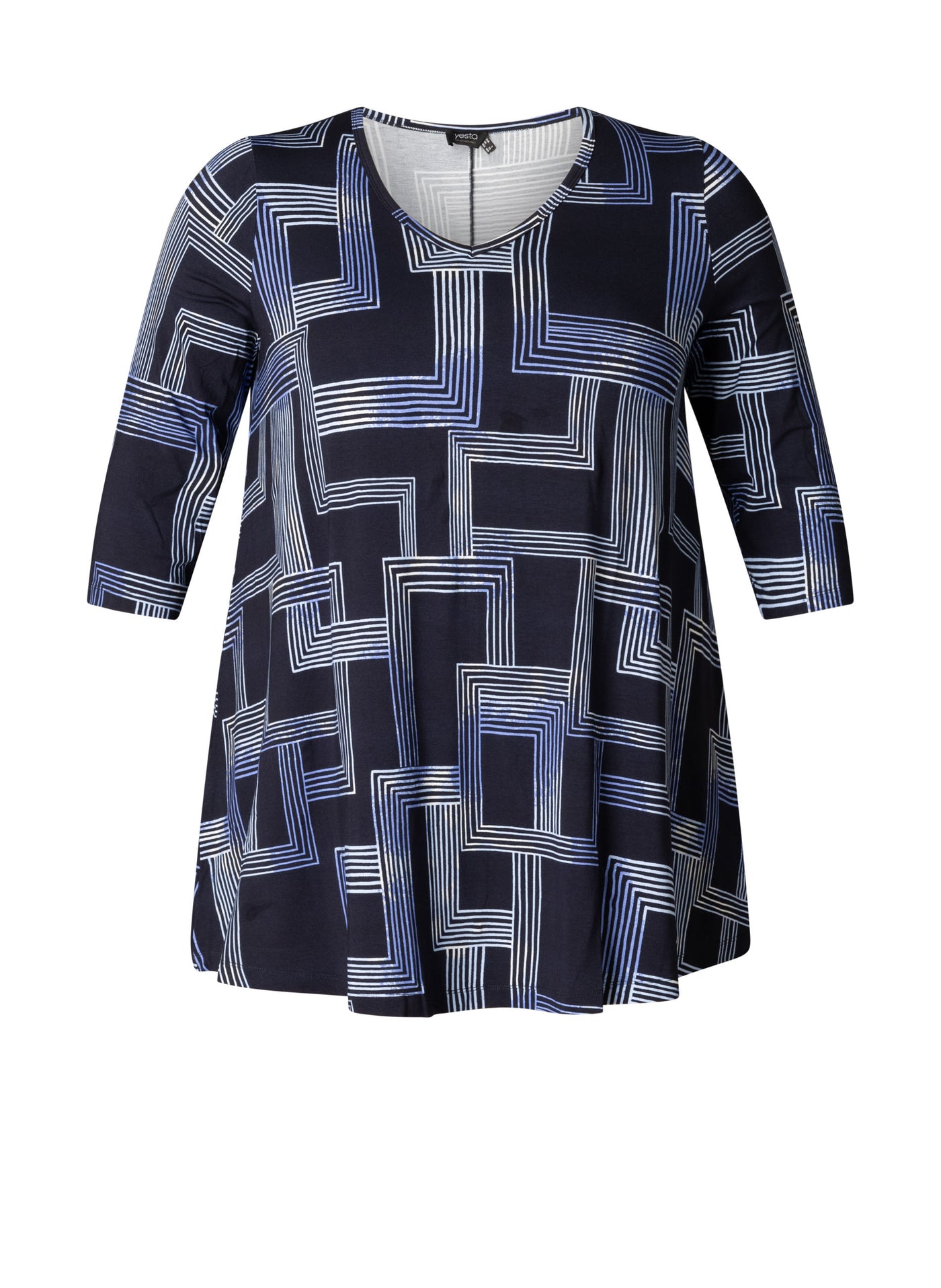Yest Curve - Ankaria Essential mynstruð tunika