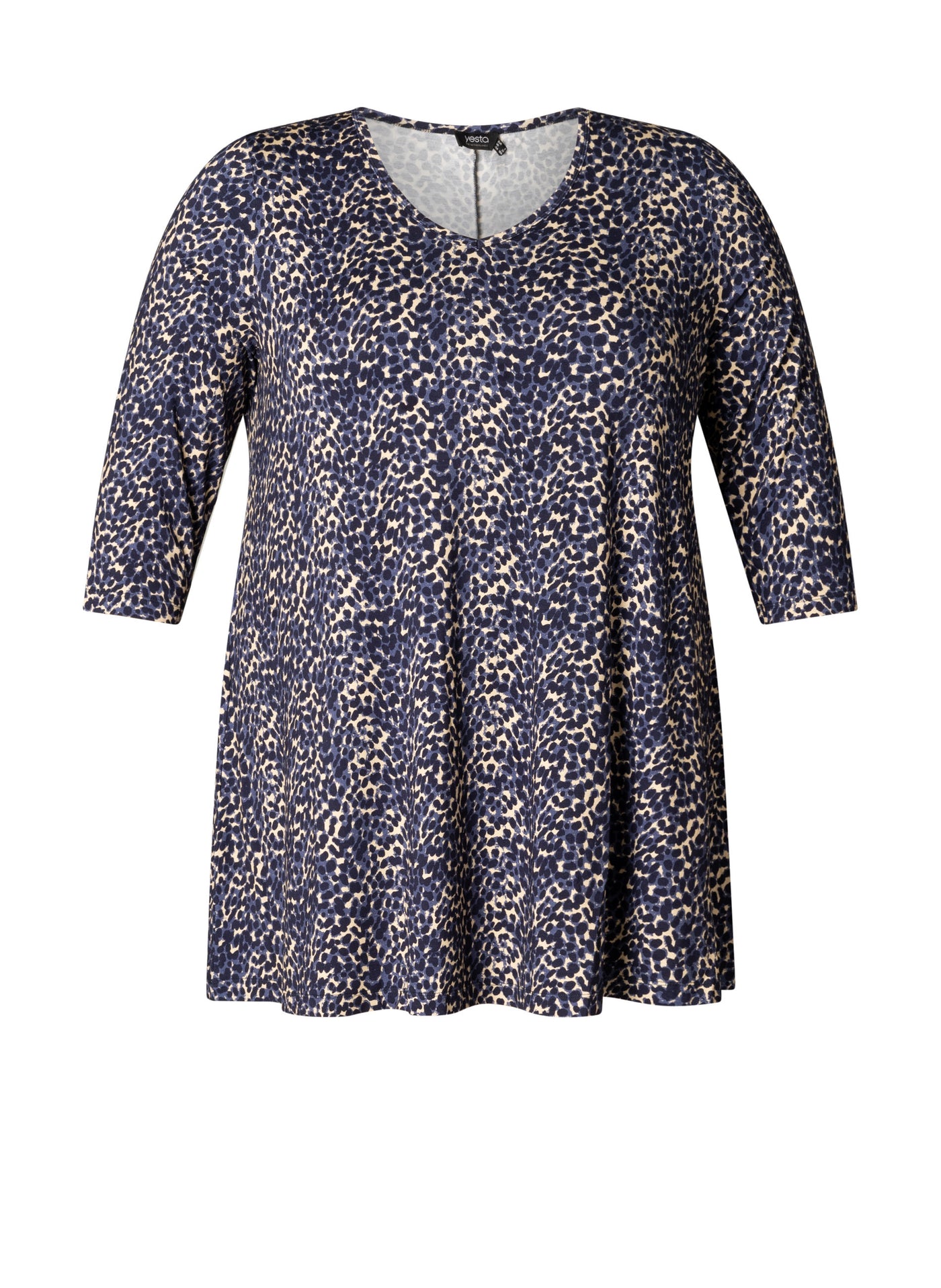 Yest Curve - Ankaria Essential mynstruð tunika