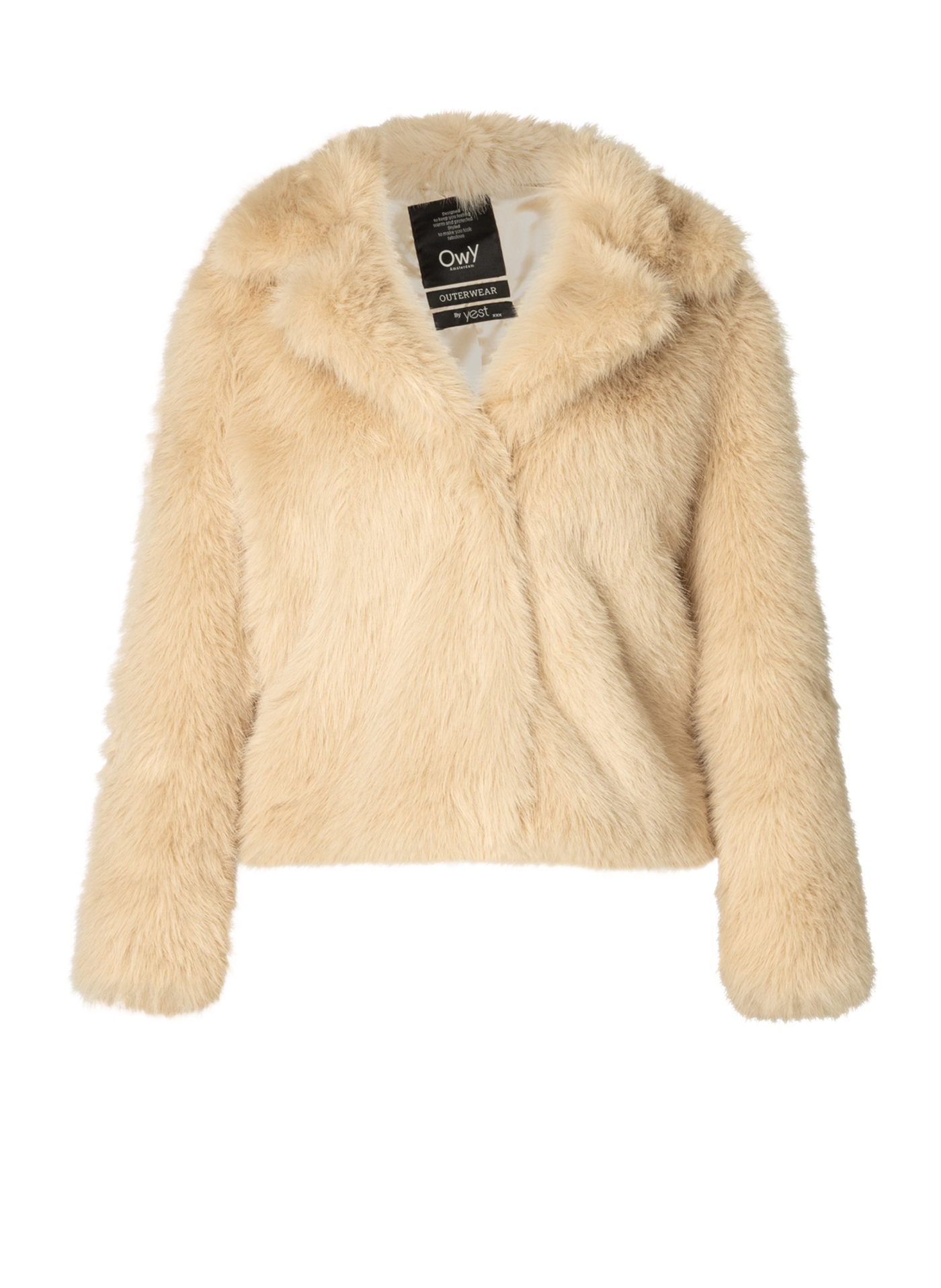 Yest Curve - Antonia pelsjakki