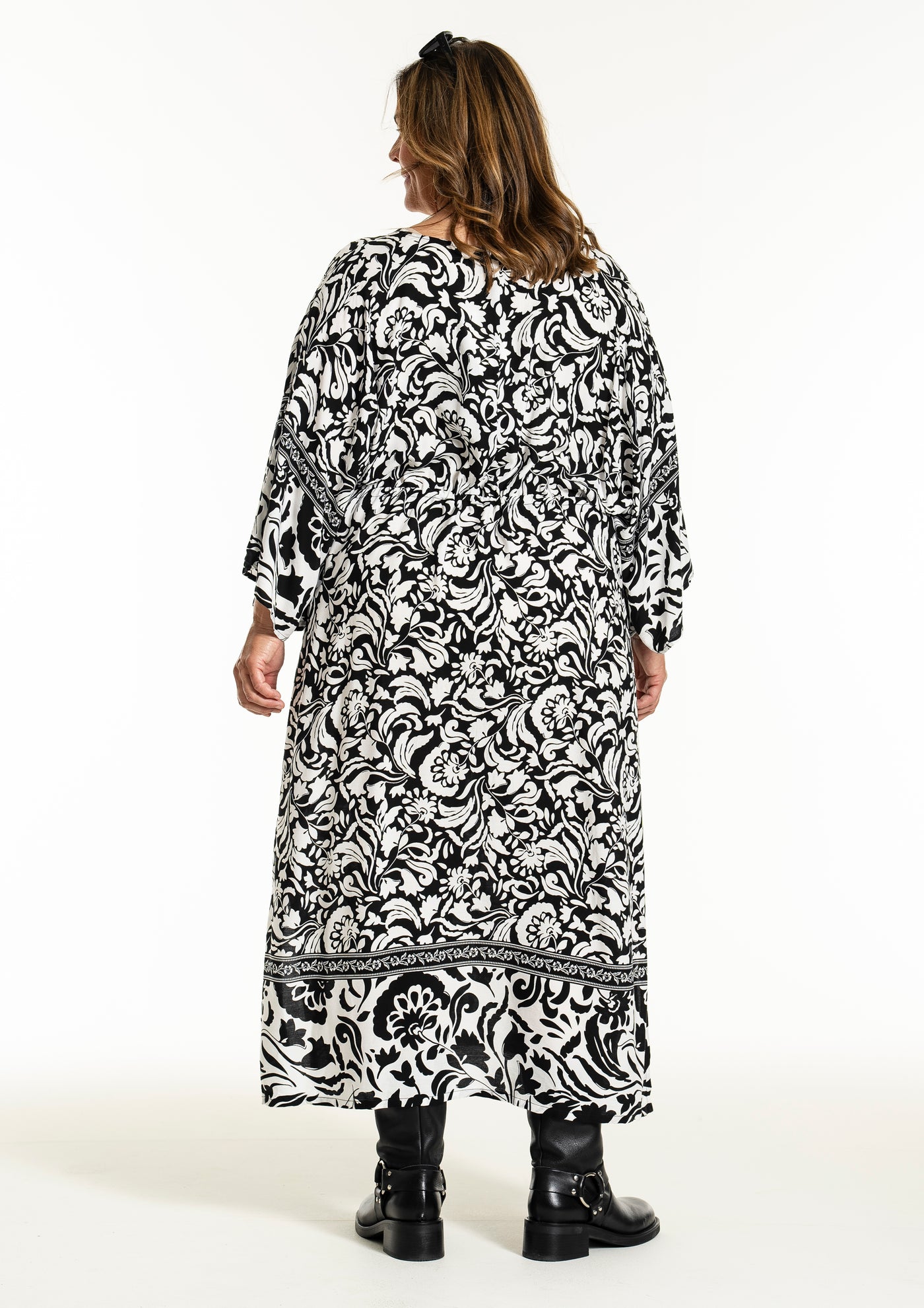 Gozzip - Jamila síður kjóll