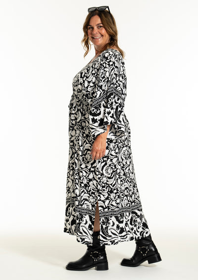 Gozzip - Jamila síður kjóll