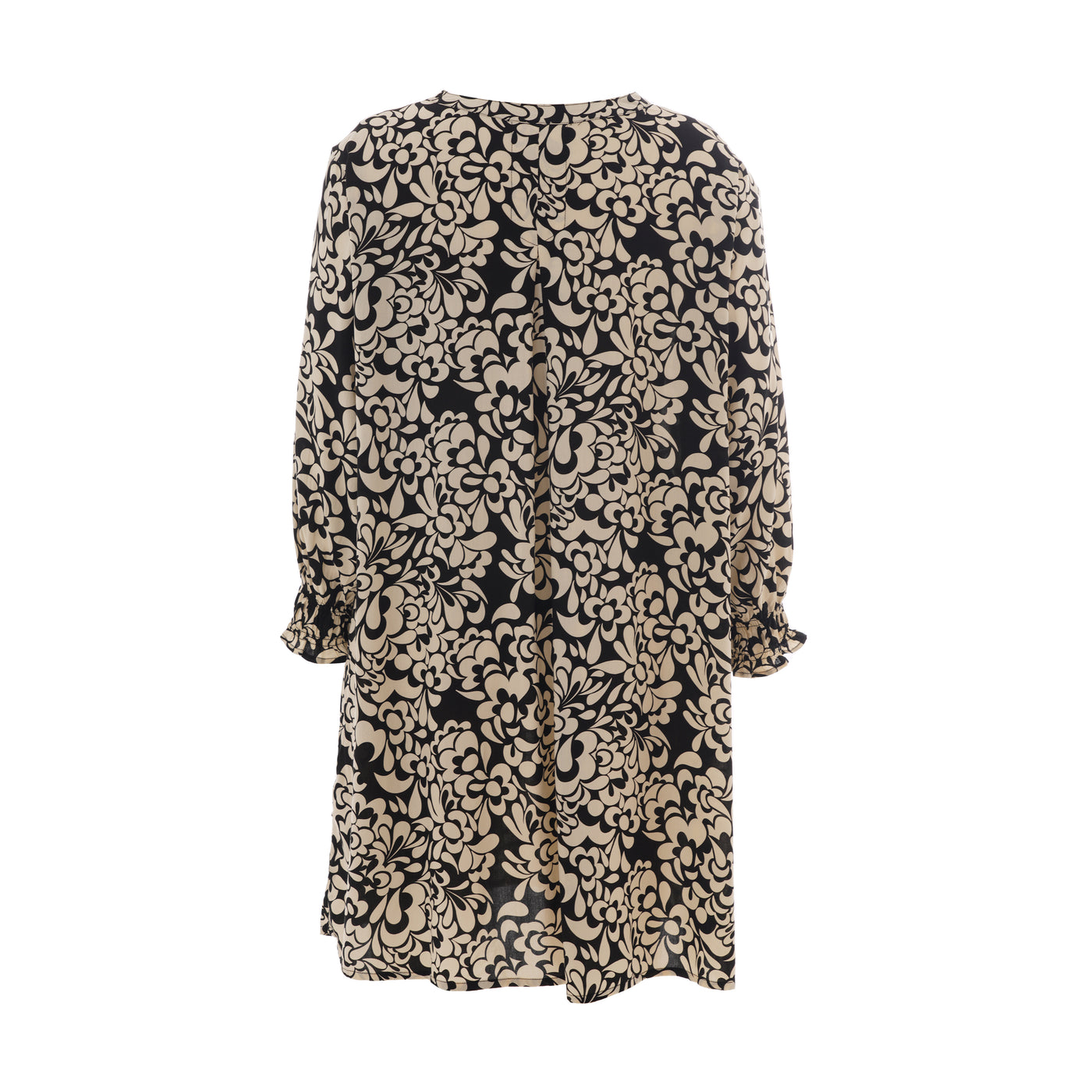 Gozzip - Bentina mynstruð tunika