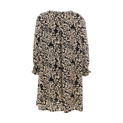 Gozzip - Bentina mynstruð tunika