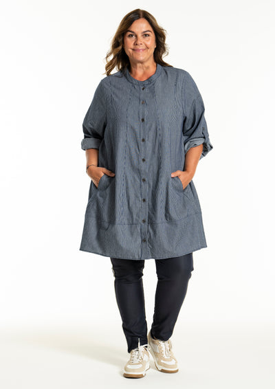 Gozzip - Jytta teinótt tunika