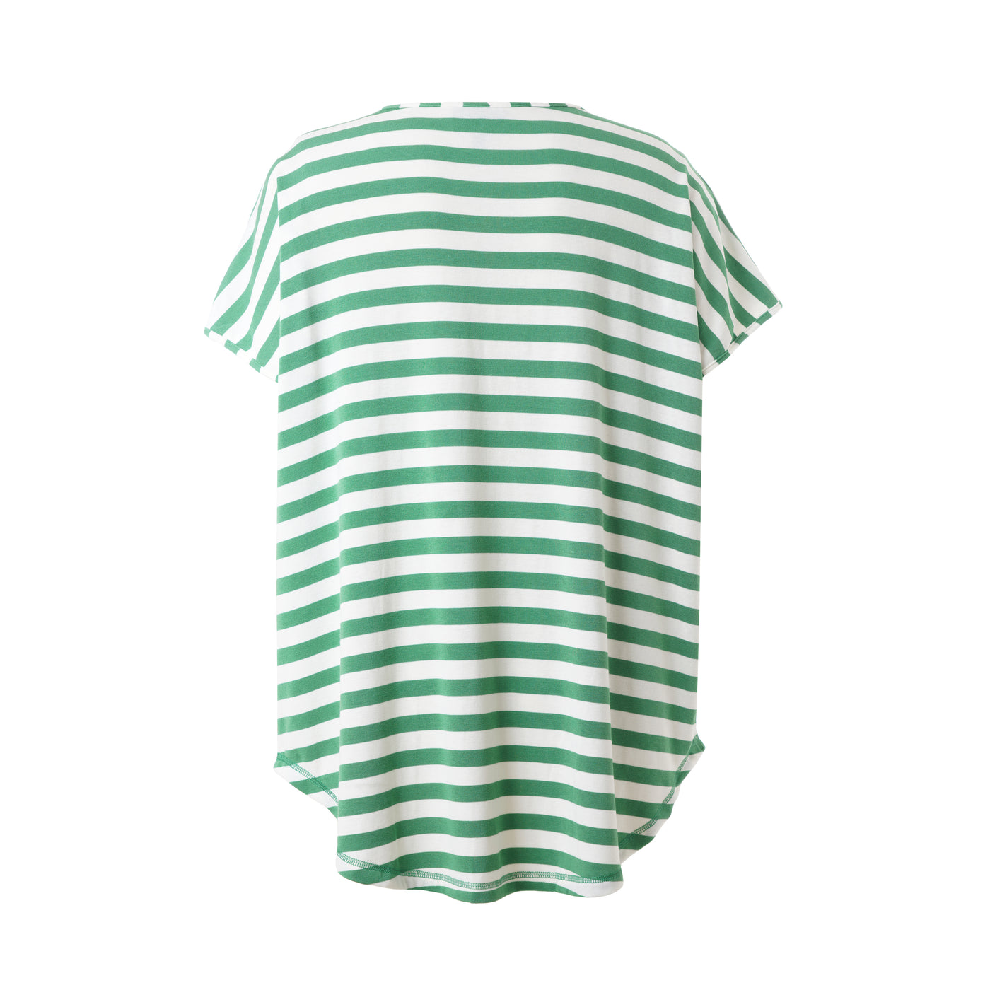 Gozzip - Gitte röndóttur stuttermabolur