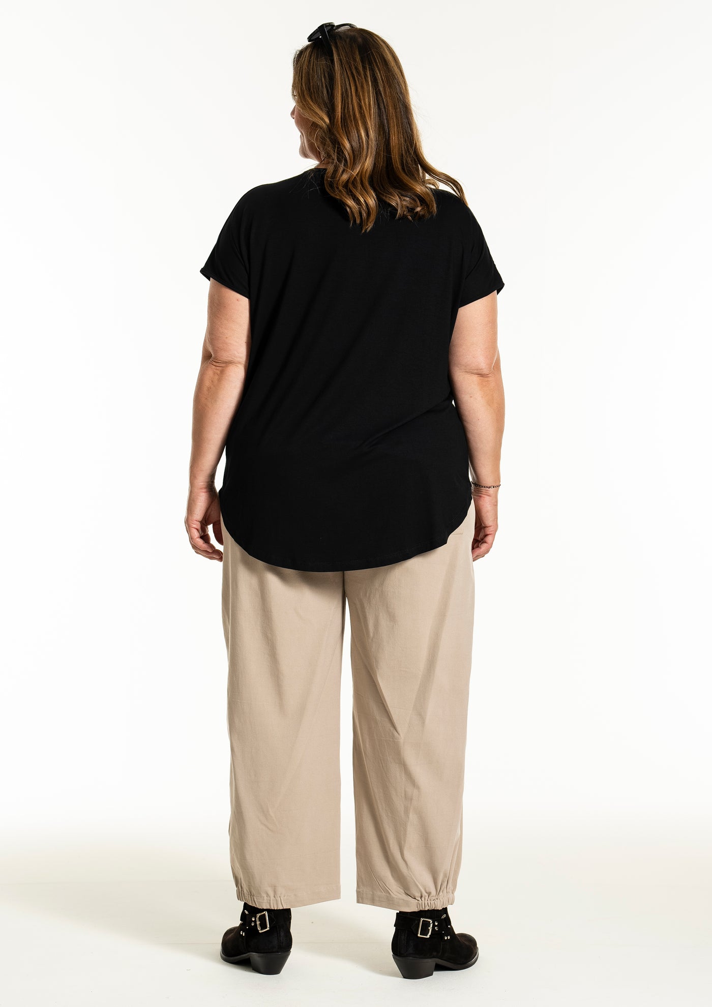 Gozzip - Gitte stuttermabolur - Drekafluga