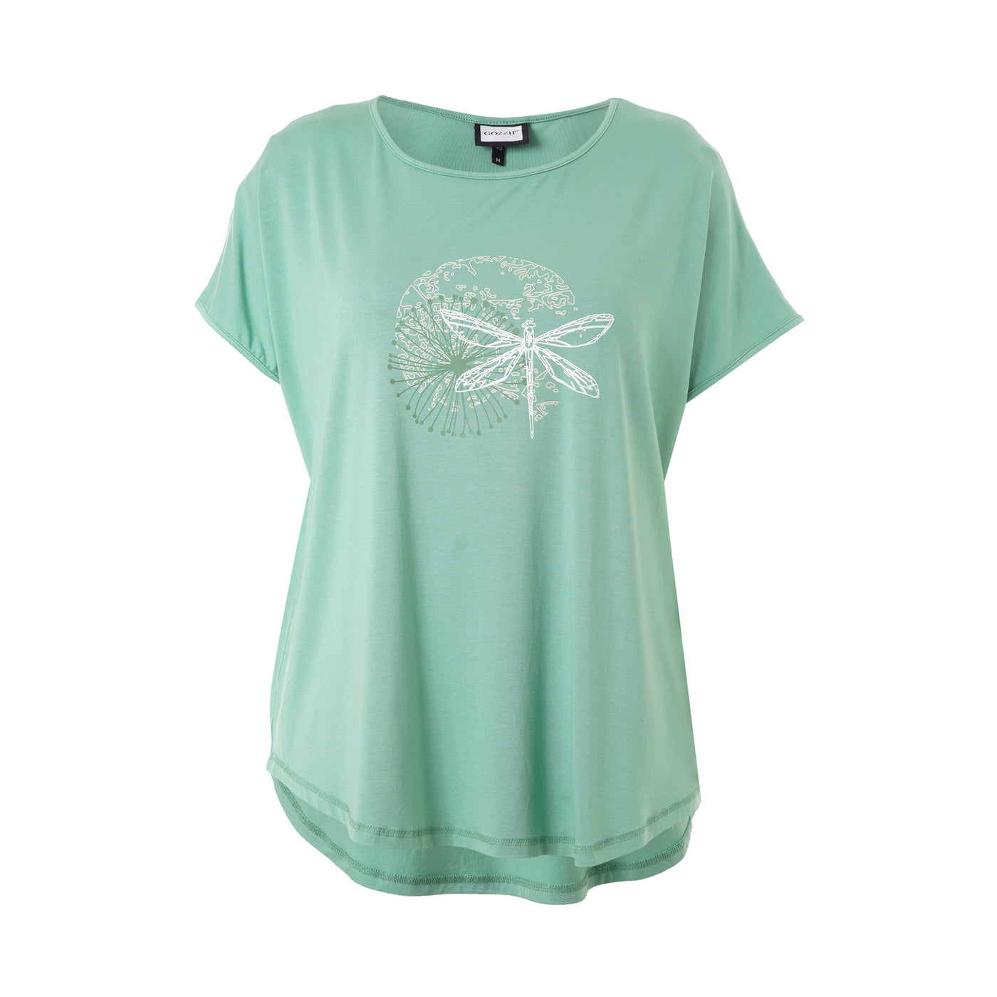 Gozzip - Gitte stuttermabolur - Drekafluga