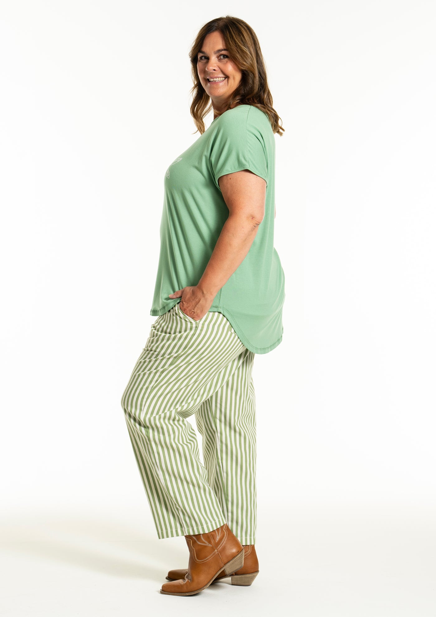 Gozzip - Gitte stuttermabolur - Drekafluga