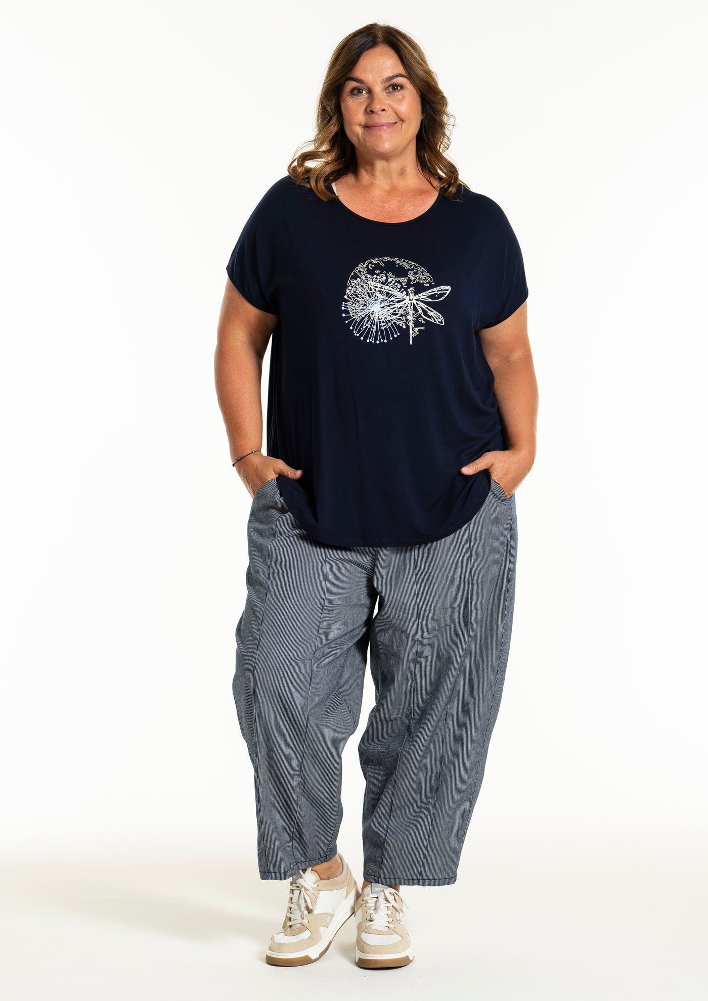 Gozzip - Gitte stuttermabolur - Drekafluga