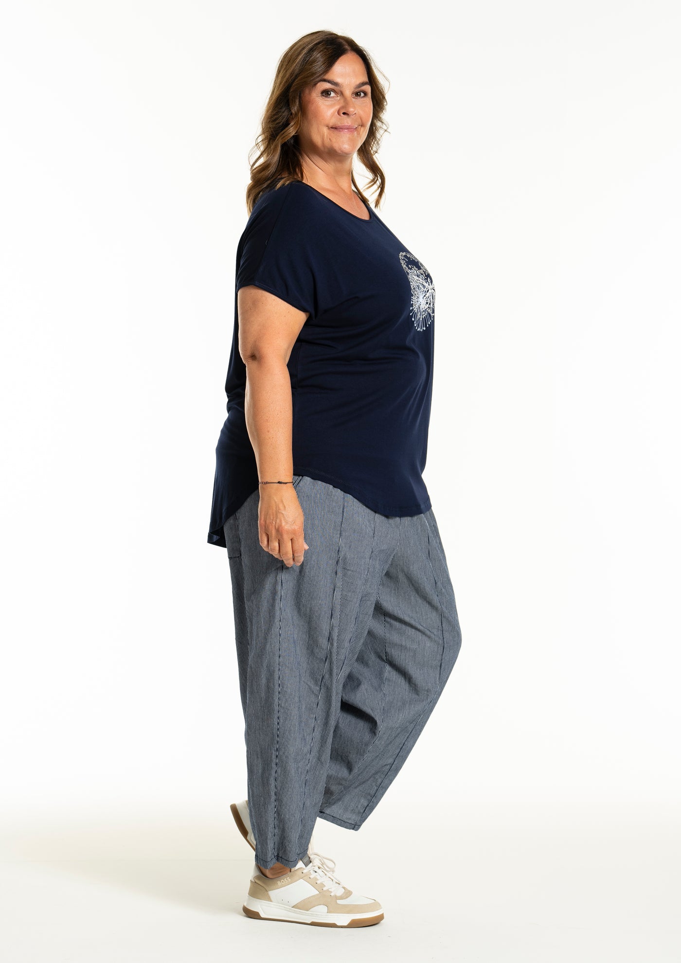 Gozzip - Gitte stuttermabolur - Drekafluga