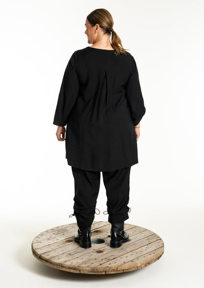 Gozzip Black- Klarissa tunika