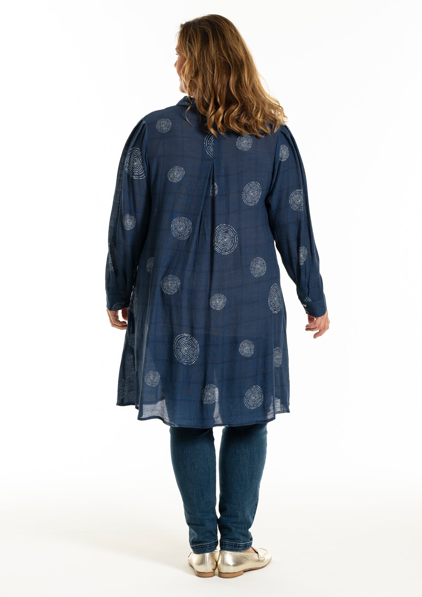 Gozzip - Gyda mynstruð tunika