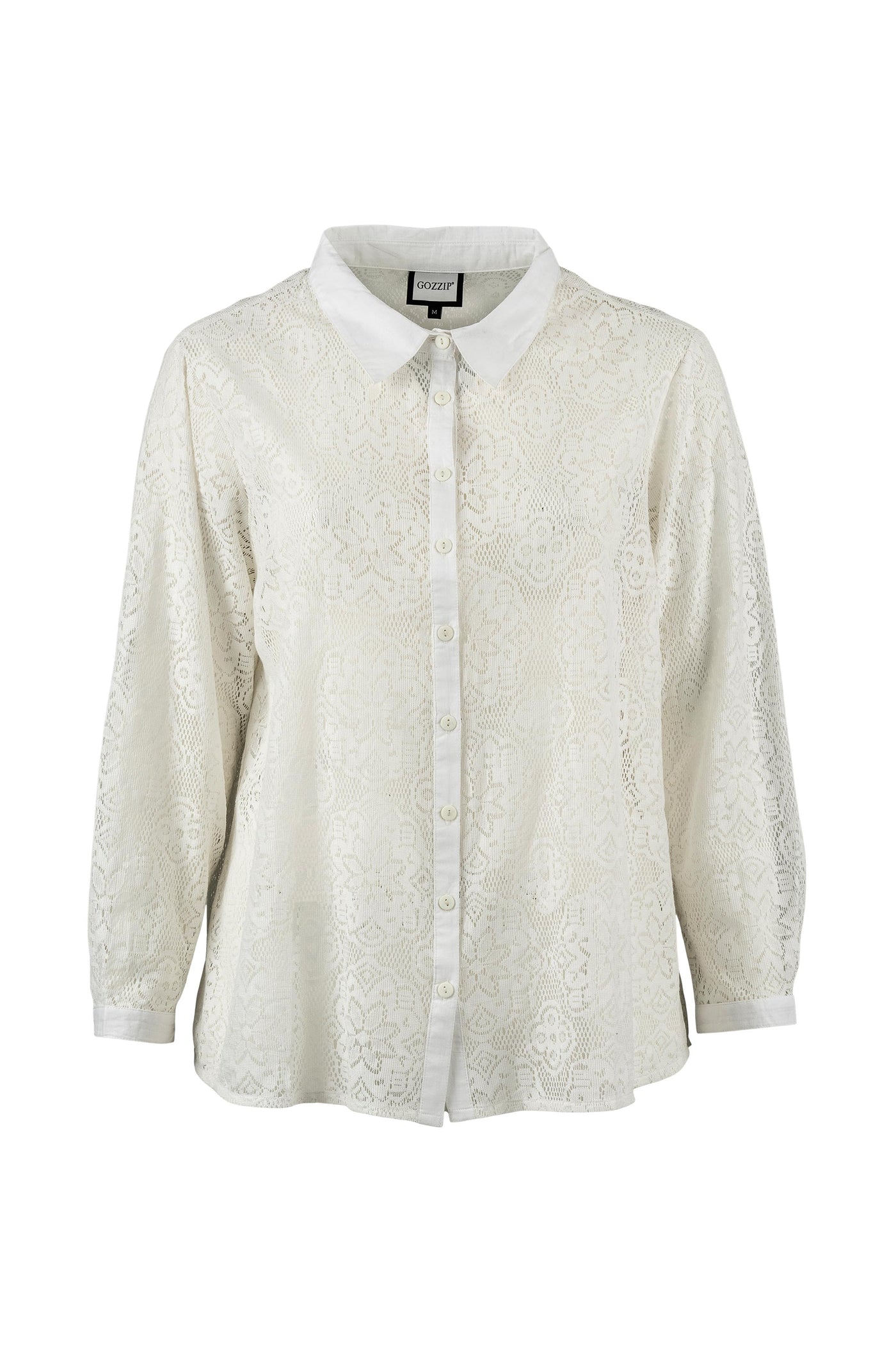 Gozzip - Myra blúnduskyrta