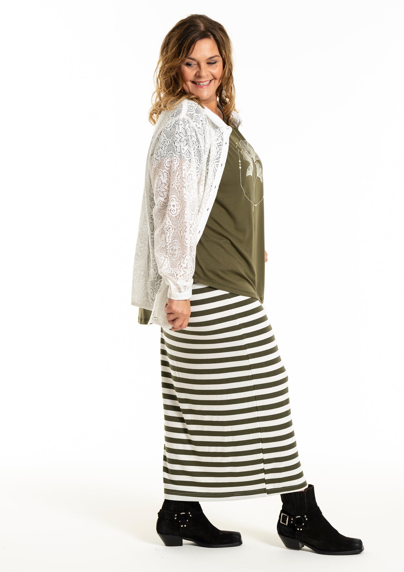 Gozzip - Myra blúnduskyrta