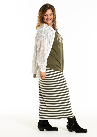 Gozzip - Myra blúnduskyrta