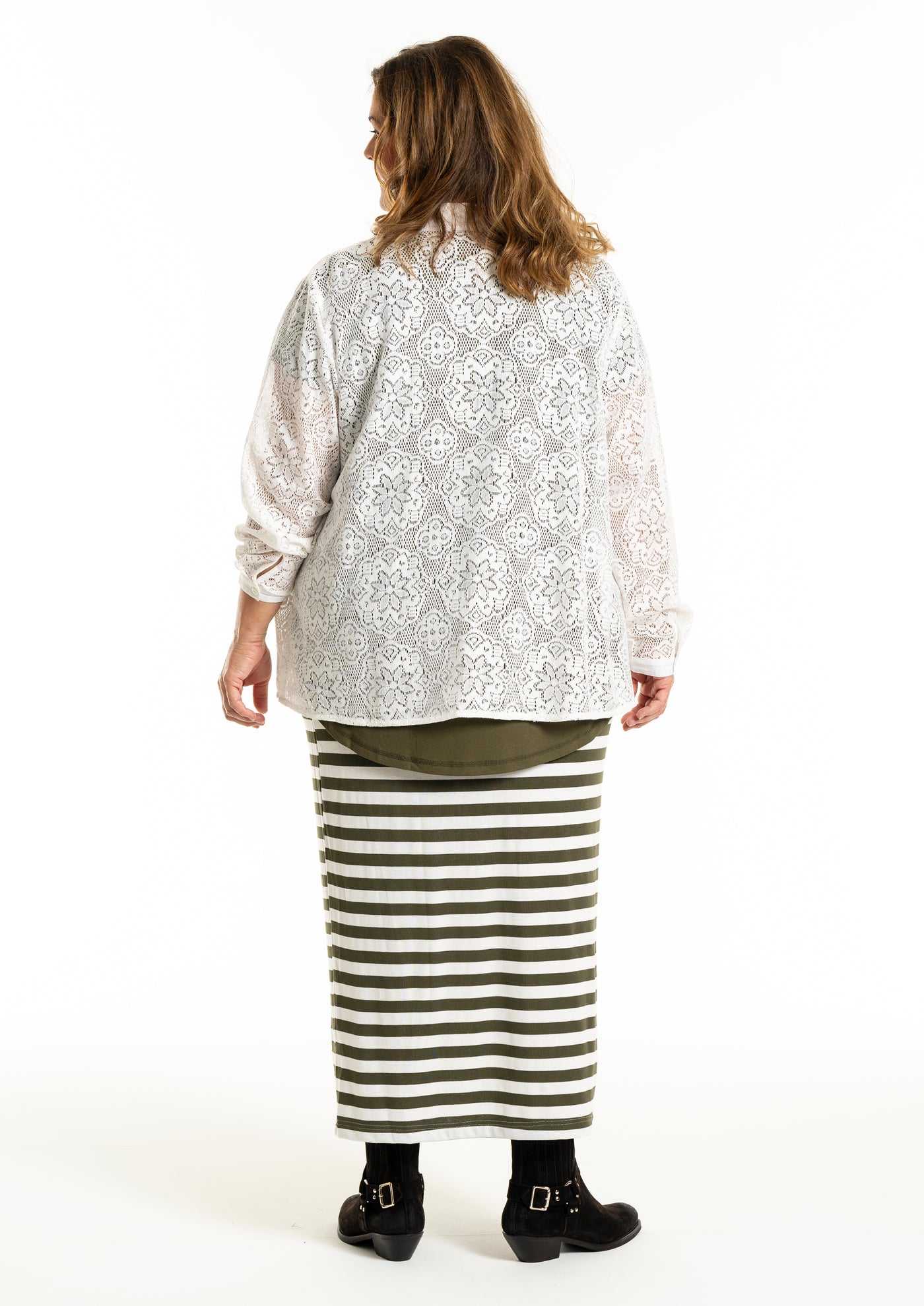 Gozzip - Myra blúnduskyrta