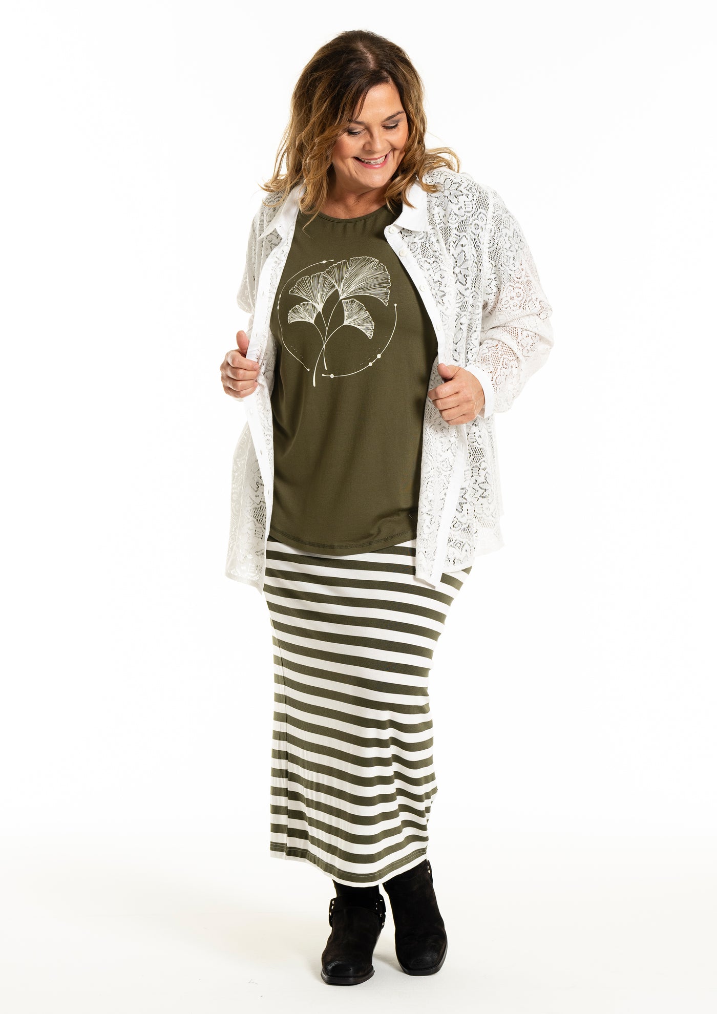 Gozzip - Myra blúnduskyrta