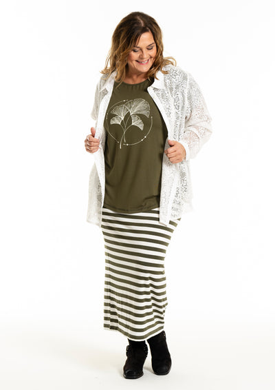 Gozzip - Myra blúnduskyrta