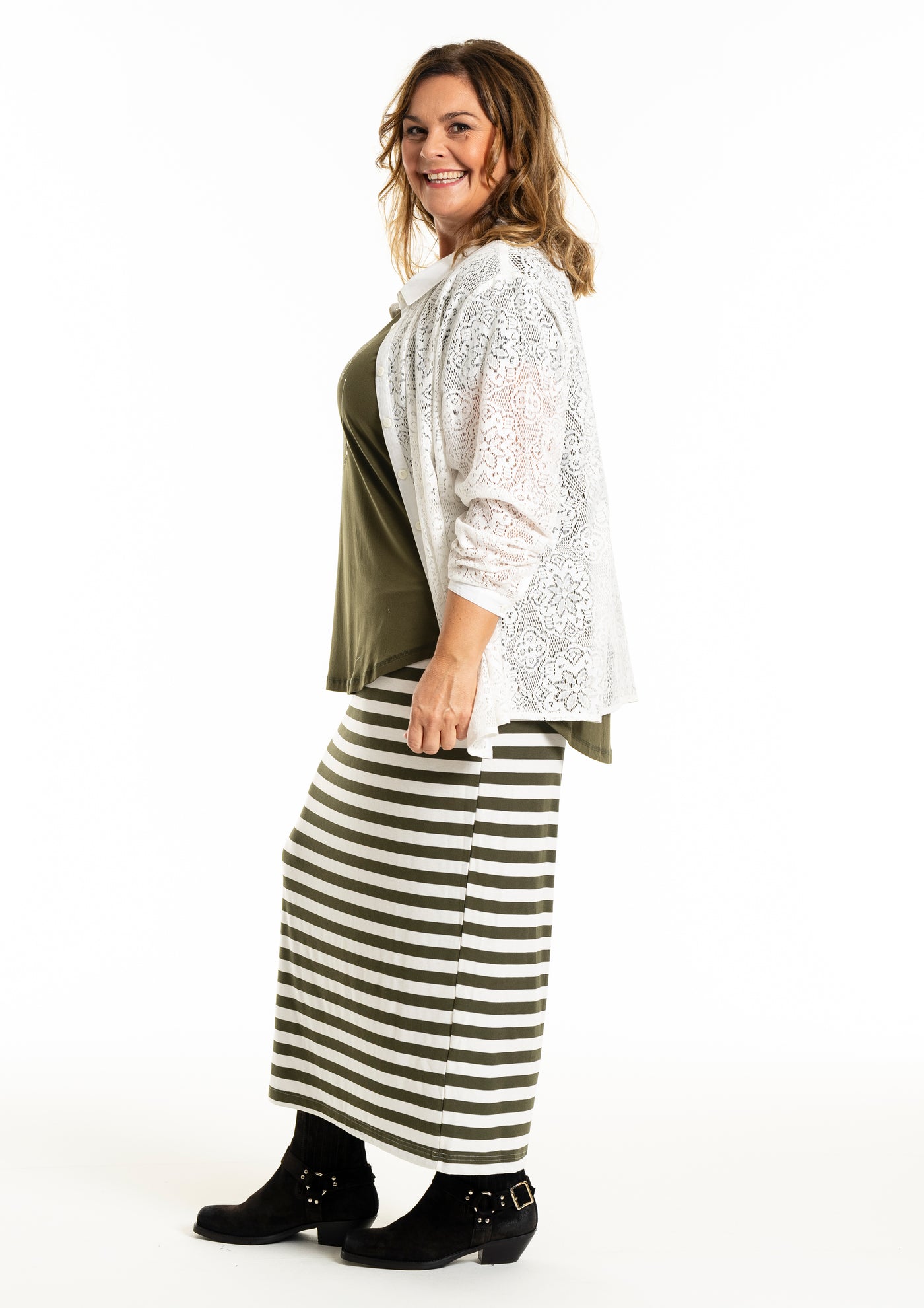 Gozzip - Myra blúnduskyrta