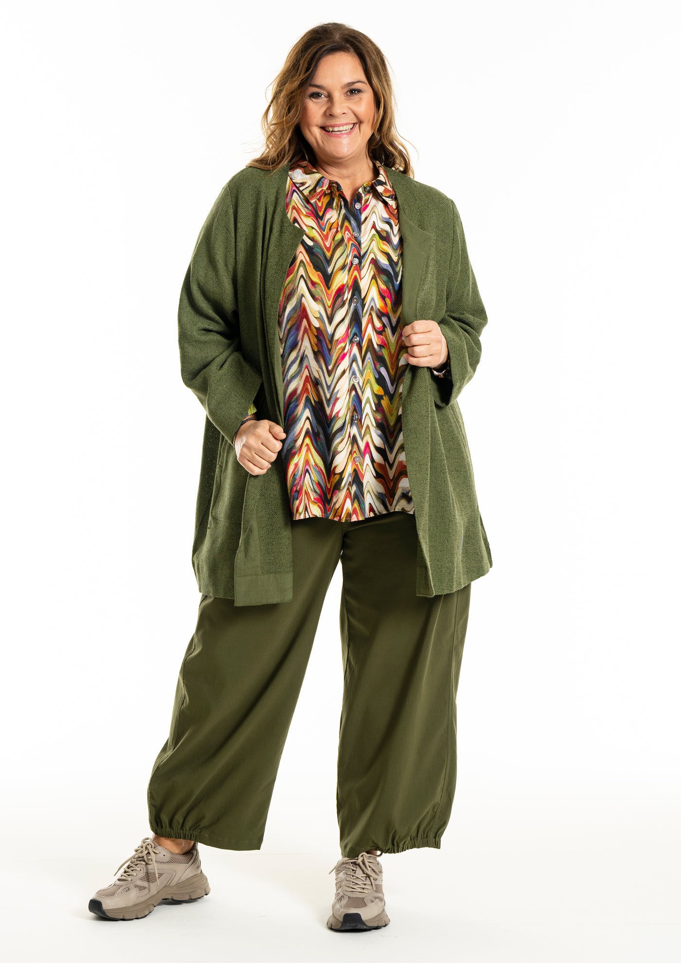 Gozzip - Josefine opin jakkapeysa