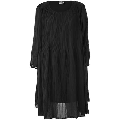 Gozzip - Benedikte plíseraður kjóll