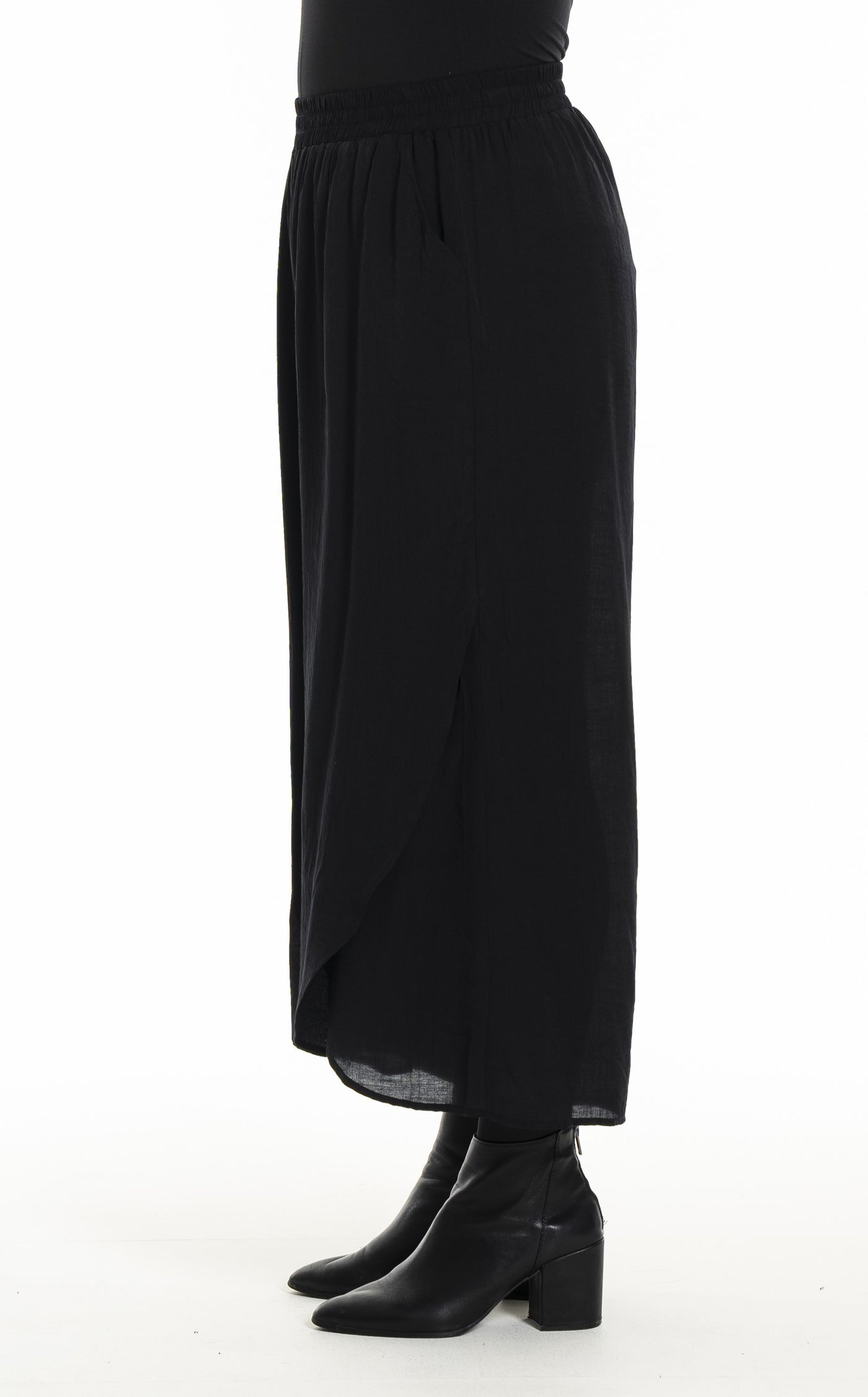 Gozzip - Frida víðar buxur