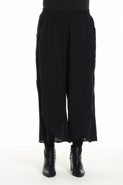 Gozzip - Frida víðar buxur