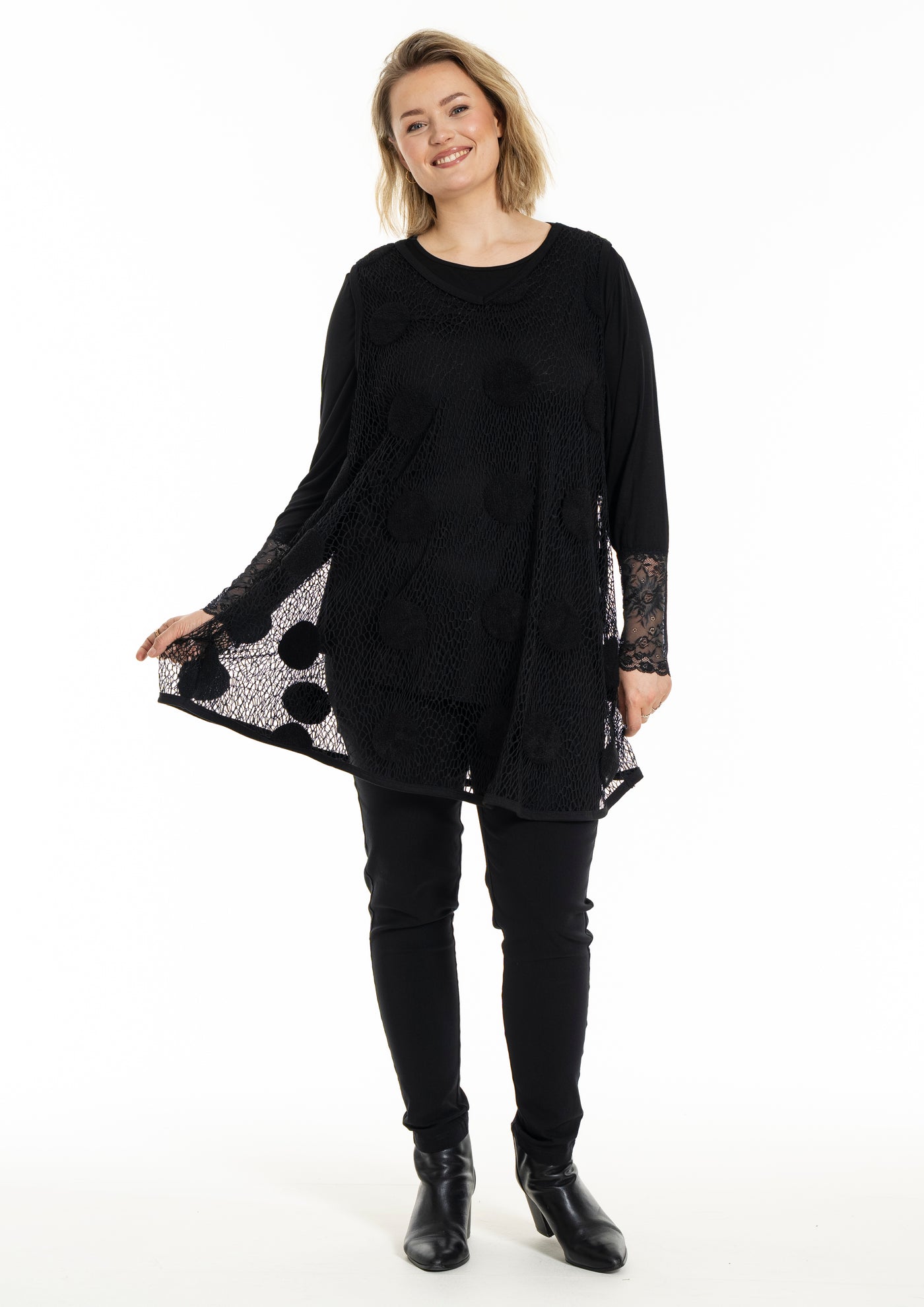 Gozzip - Josefine Shiffon toppur