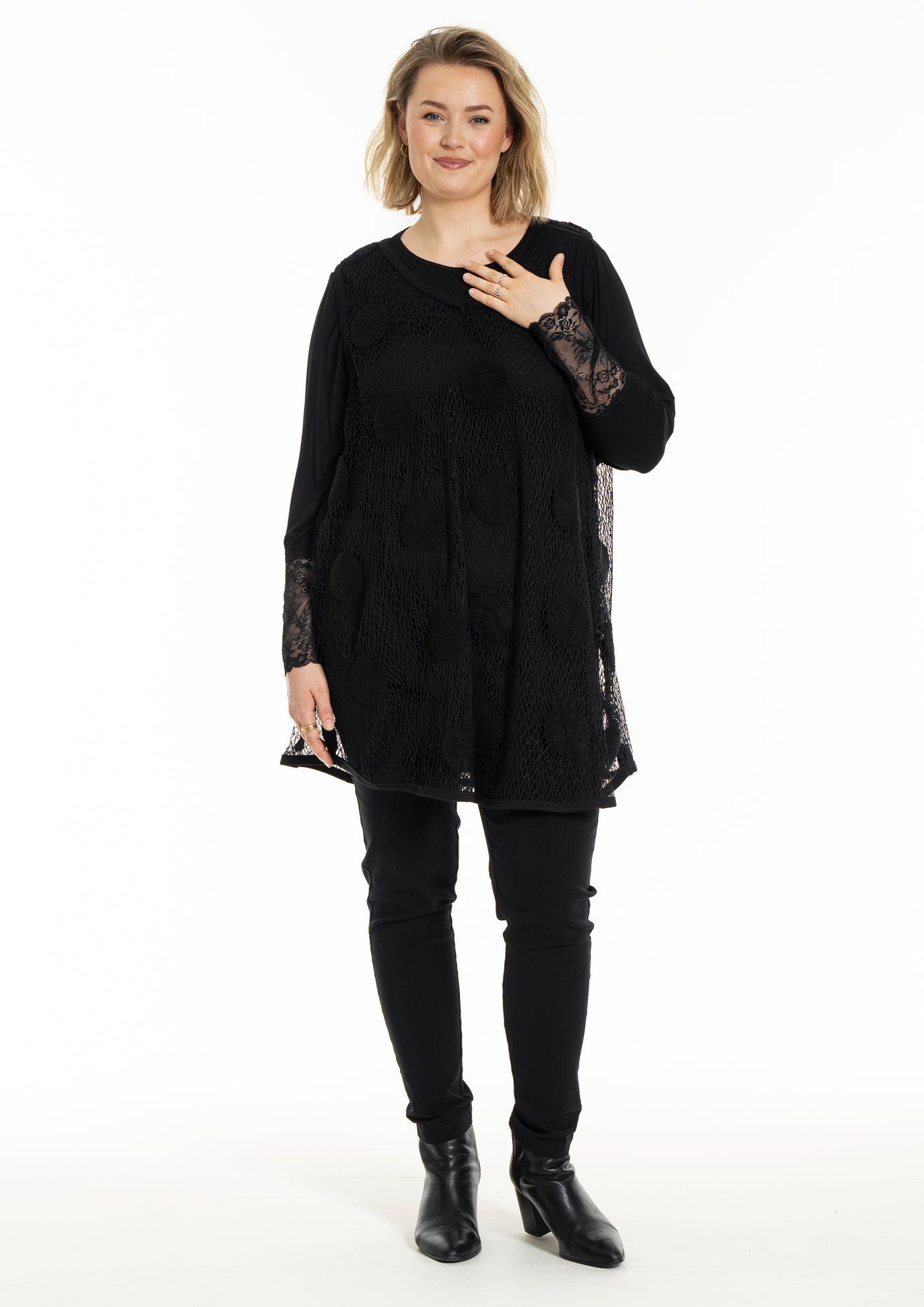 Gozzip - Josefine Shiffon toppur