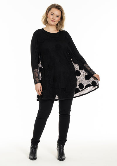 Gozzip - Josefine Shiffon toppur