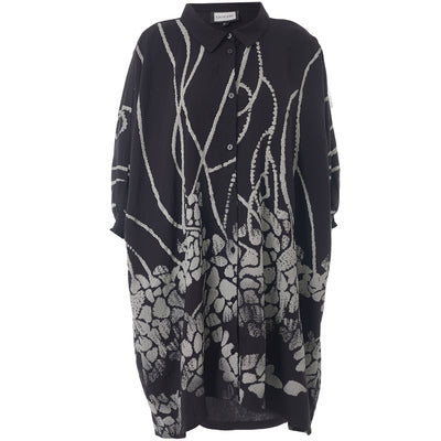 Gozzip - Gerda "oversized" skyrtu tunika