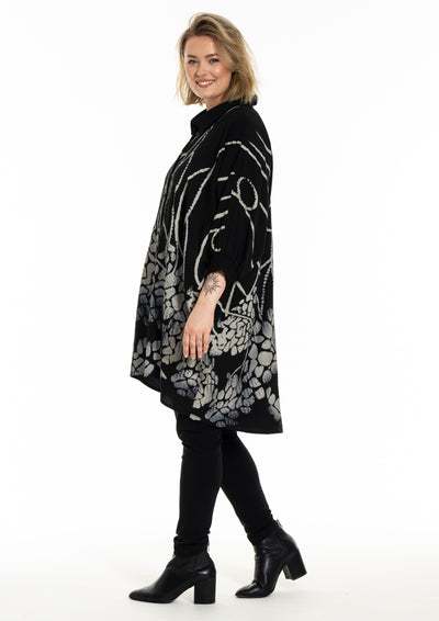 Gozzip - Gerda "oversized" skyrtu tunika