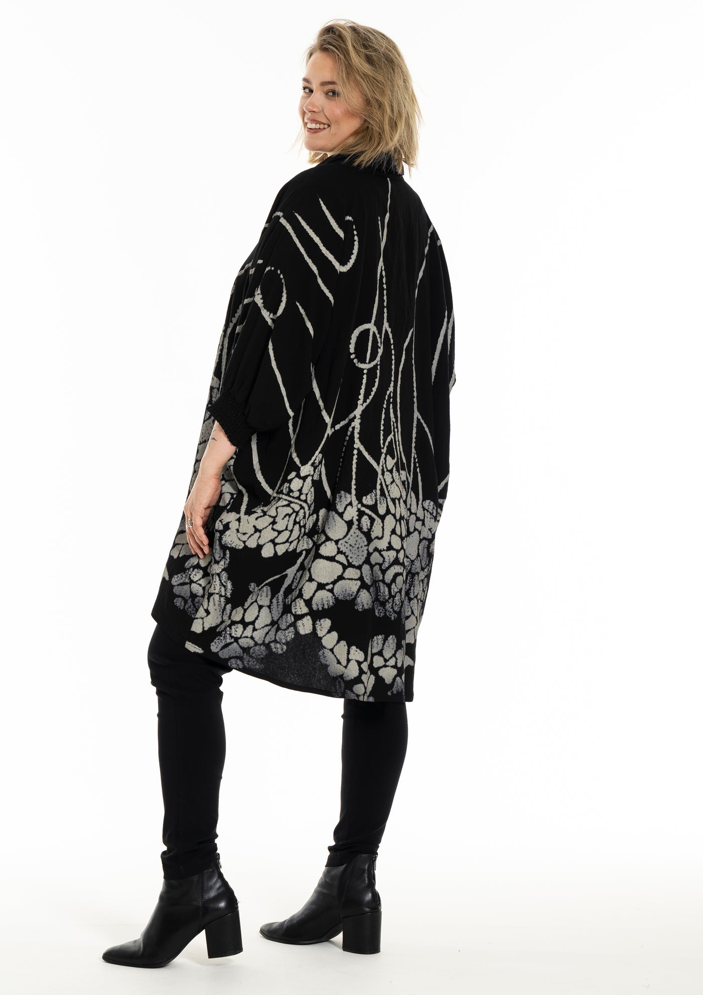 Gozzip - Gerda "oversized" skyrtu tunika