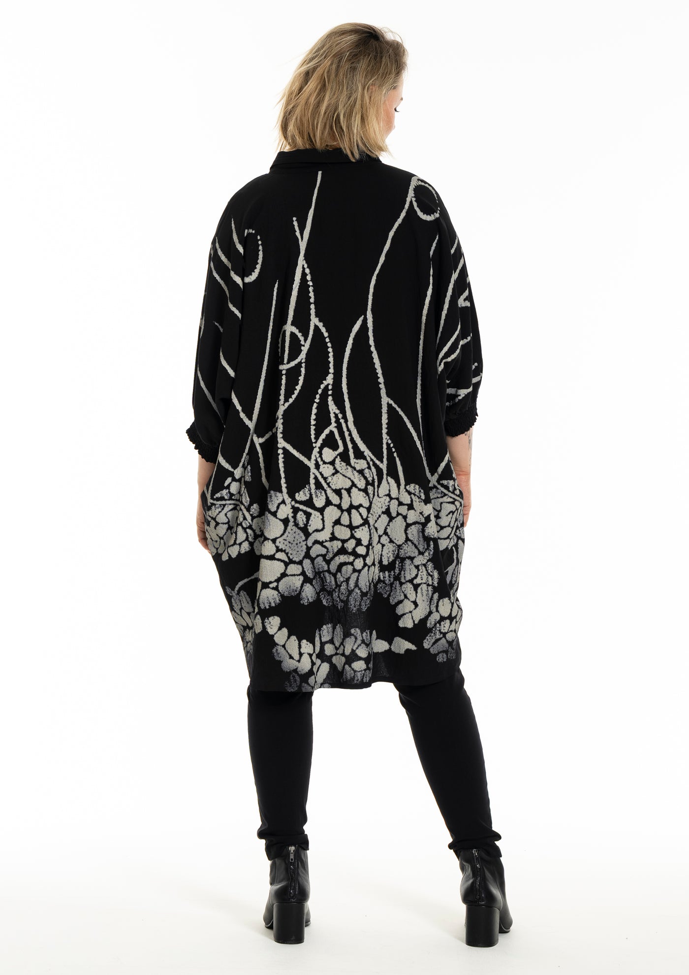 Gozzip - Gerda "oversized" skyrtu tunika