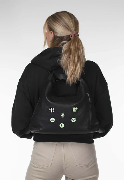 Lasessor - Moomin Endurskinsmerki límmiðar