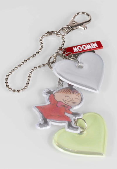 Lasessor - Moomin Töskuskraut/endurskinsmerki