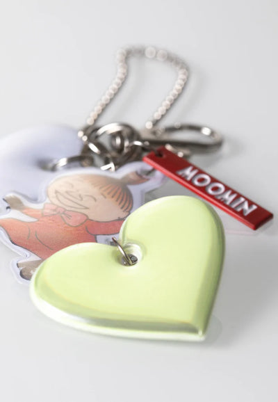 Lasessor - Moomin Töskuskraut/endurskinsmerki