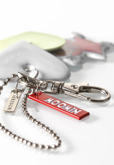 Lasessor - Moomin Töskuskraut/endurskinsmerki